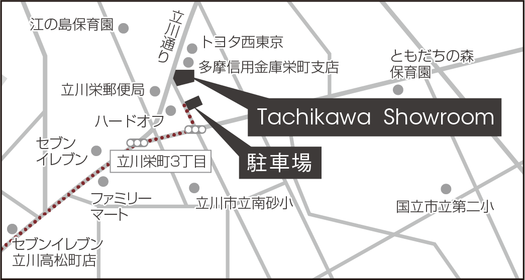 駐車場地図